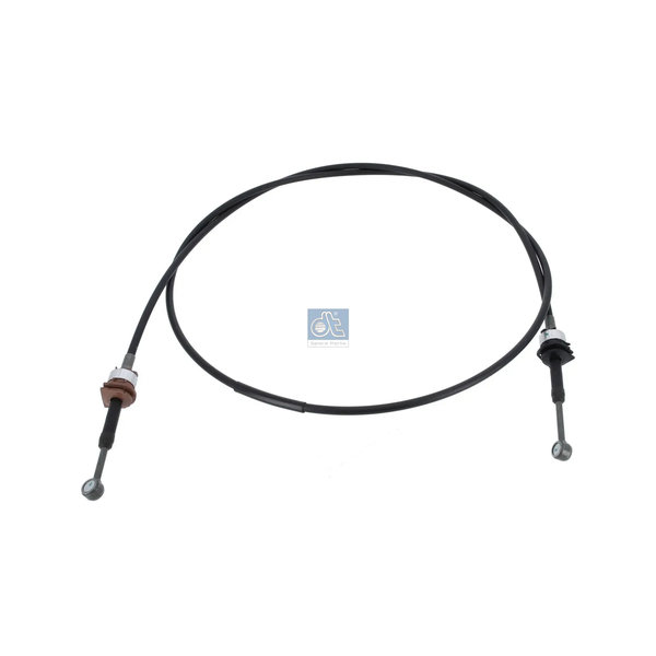 کابل کنترل تعویض دنده 2.32119 DIESEL TECHNIC